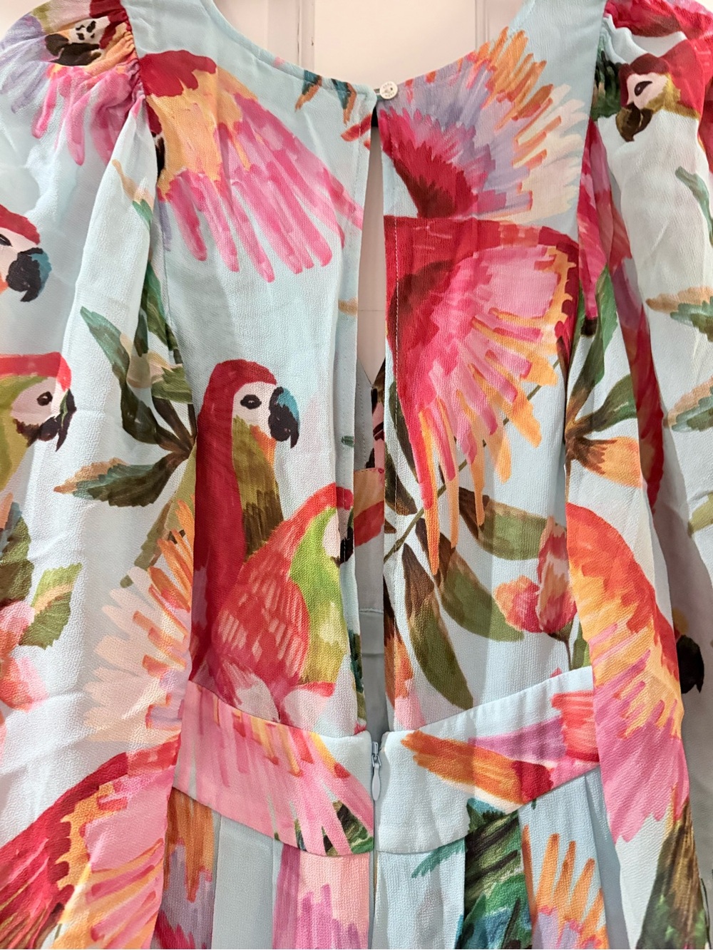 FARM RIO Macaw Maxi Dress - Picture 4 of 4